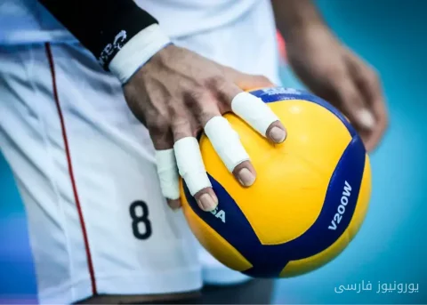 والیبال ایران با قوانین جدید داوری در لیگ برتر آغاز می‌کند