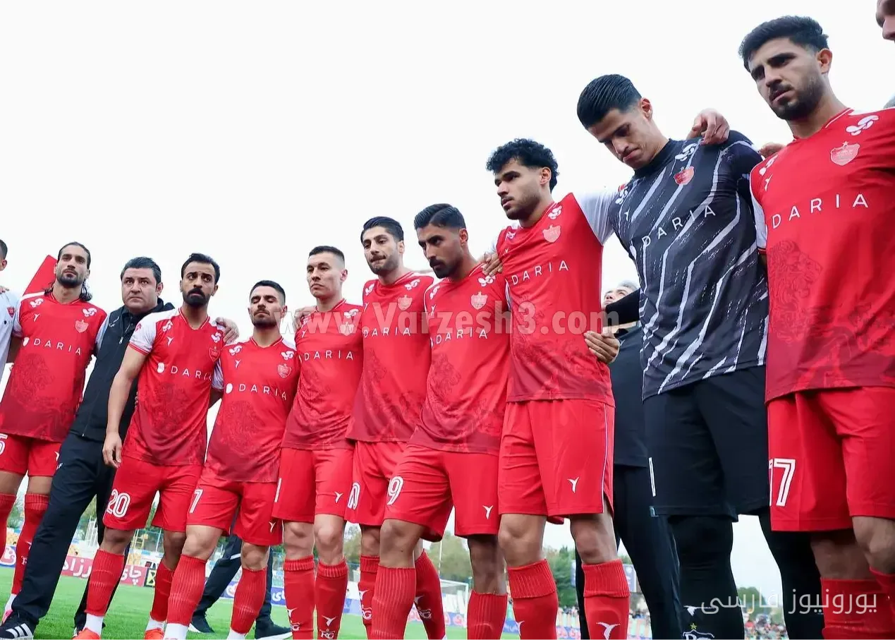 پرسپولیس بزرگ‌ترین هاب فروش بازیکن جوان در فوتبال ایران شد