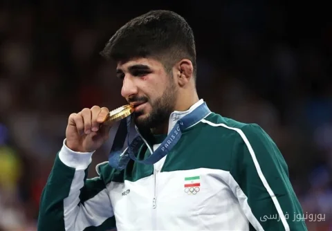 سعید اسماعیلی با برد آغازگر رقابت‌های کشتی فرنگی قهرمانی جهان شد