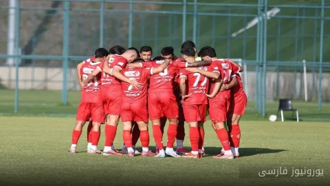 پرسپولیس آخرین بازی دوستانه خود را برابر گل گهر سیرجان برگزار می‌کند