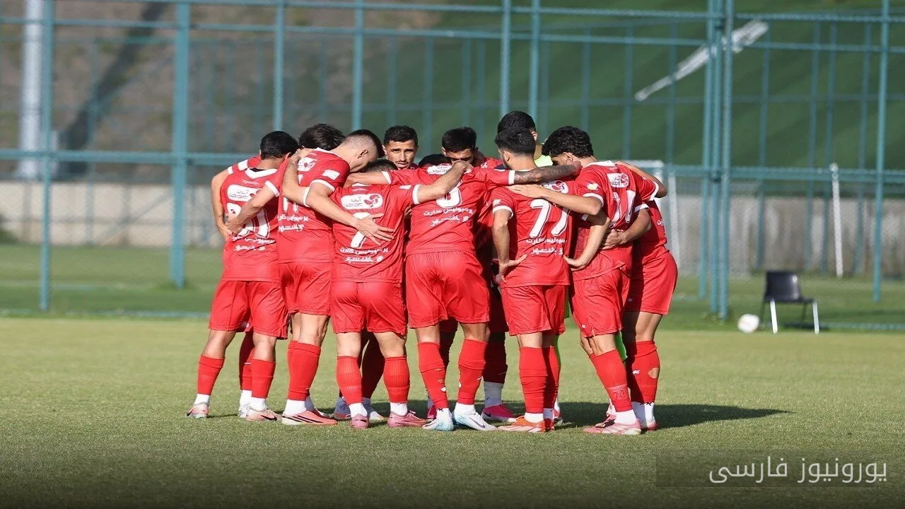 پرسپولیس آخرین بازی دوستانه خود را برابر گل گهر سیرجان برگزار می‌کند