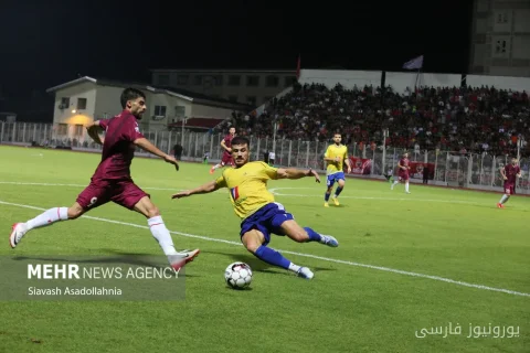 پرسپولیس به دنبال تثبیت جایگاه در بالای جدول؛ خیبر مقابل چادرملو در یزد