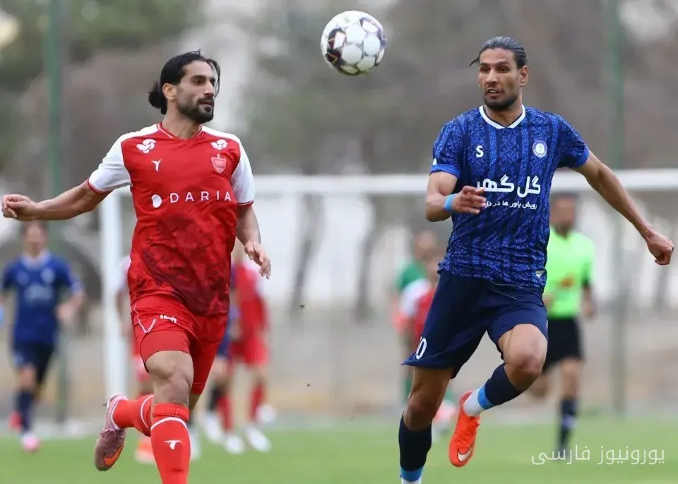 حسین ابرقویی جانشین کاپیتان پرسپولیس در ترکیب ثابت فصل جدید شد