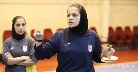 نسیم‌السادات مهاجرانی برنامه استعدادیابی و نظارت بر فوتسال بانوان را تشریح کرد