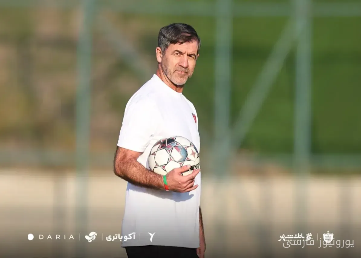 کریم باقری در پرسپولیس ماندنی است و همکاری با مهدی تارتار ادامه دارد