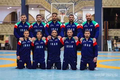۹ آزادکار مازندرانی ترکیب تیم ملی کشتی آزاد ایران در قهرمانی جهان ۲۰۲۶ را تشکیل دادند