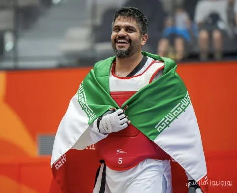 حامد حق‌شناس مدال طلای بازی‌های پاراآسیایی ناگویا ۲۰۲۶ را کسب کرد