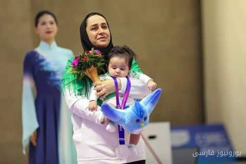 ساره جوانمردی: ورزش دانش‌آموزی باید نبض استعدادیابی و عامل حیات ورزش قهرمانی باشد