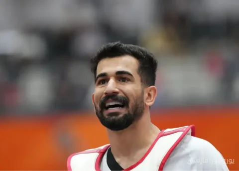 علیرضا بخت به نیمه‌نهایی پاراتکواندو بازی‌های پاراآسیایی آیچی_ناگویا ۲۰۲۶ رسید