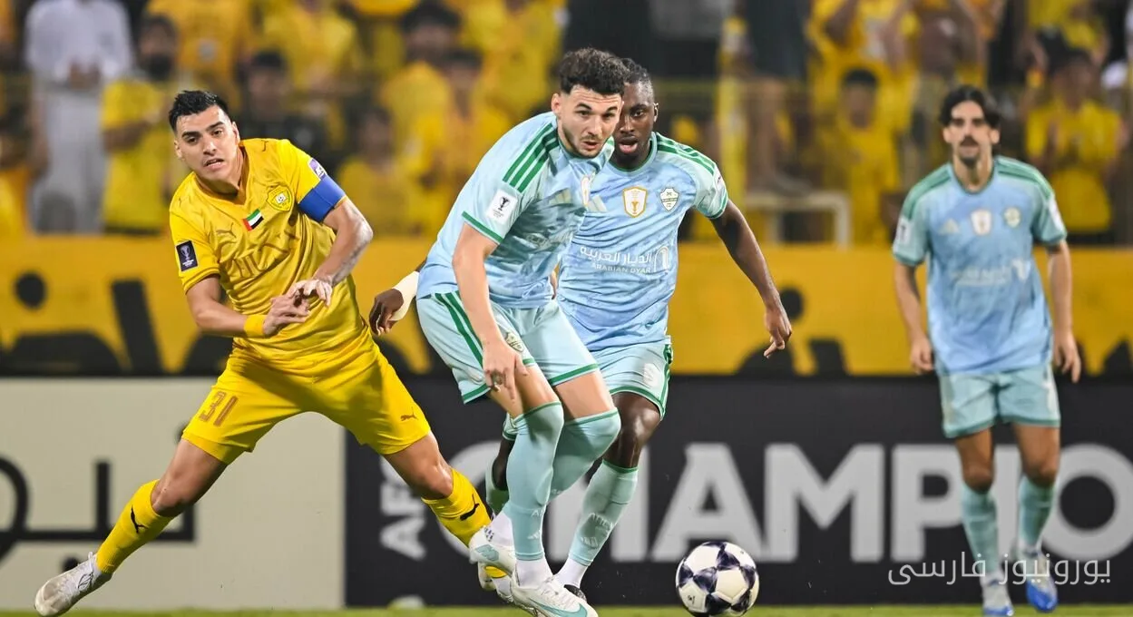 شکست الوصل و مهدی طارمی مقابل الاهلی در لیگ نخبگان آسیا