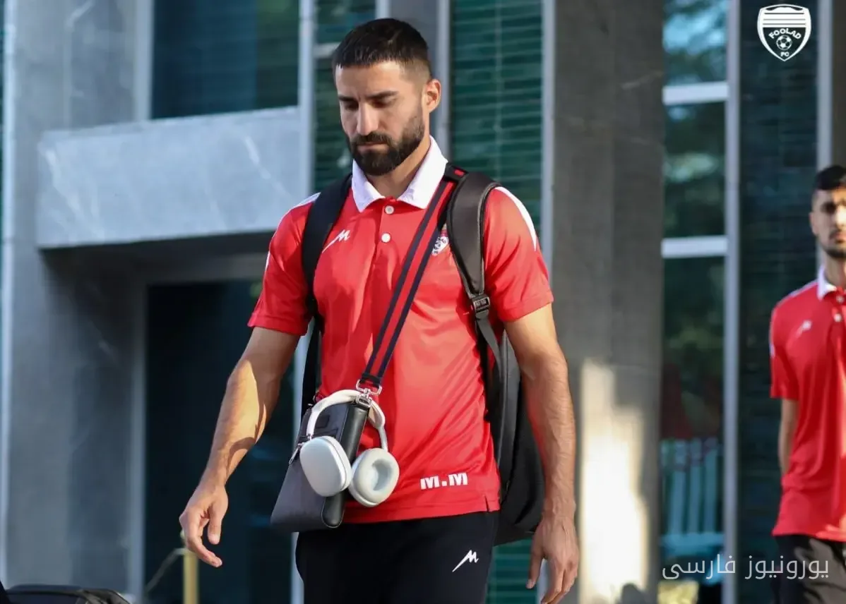 بحران مصدومیت در فولاد پیش از دیدار حساس مقابل پرسپولیس