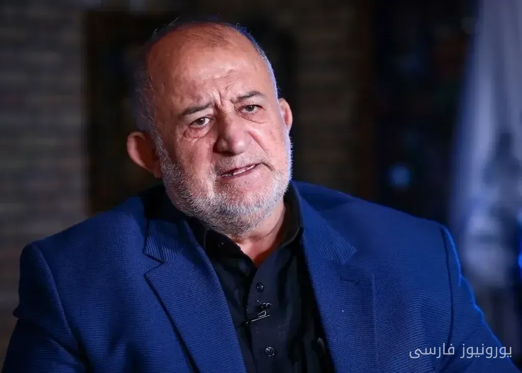 نادر قاضیپور تراکتور را پرطرفدارترین تیم جهان معرفی کرد