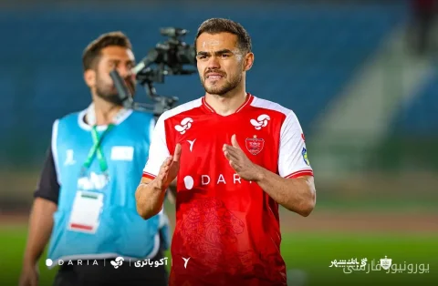 بازگشت اورونوف به گلزنی و رکوردشکنی علیپور در پرسپولیس