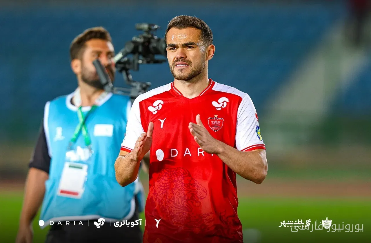 بازگشت اورونوف به گلزنی و رکوردشکنی علیپور در پرسپولیس