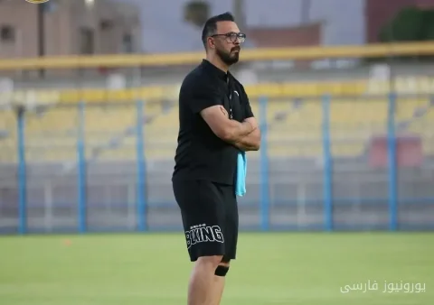 مهدی پاشازاده خواهان فرصت سه ساله برای ساخت تیم جوان در نفت مسجدسلیمان شد