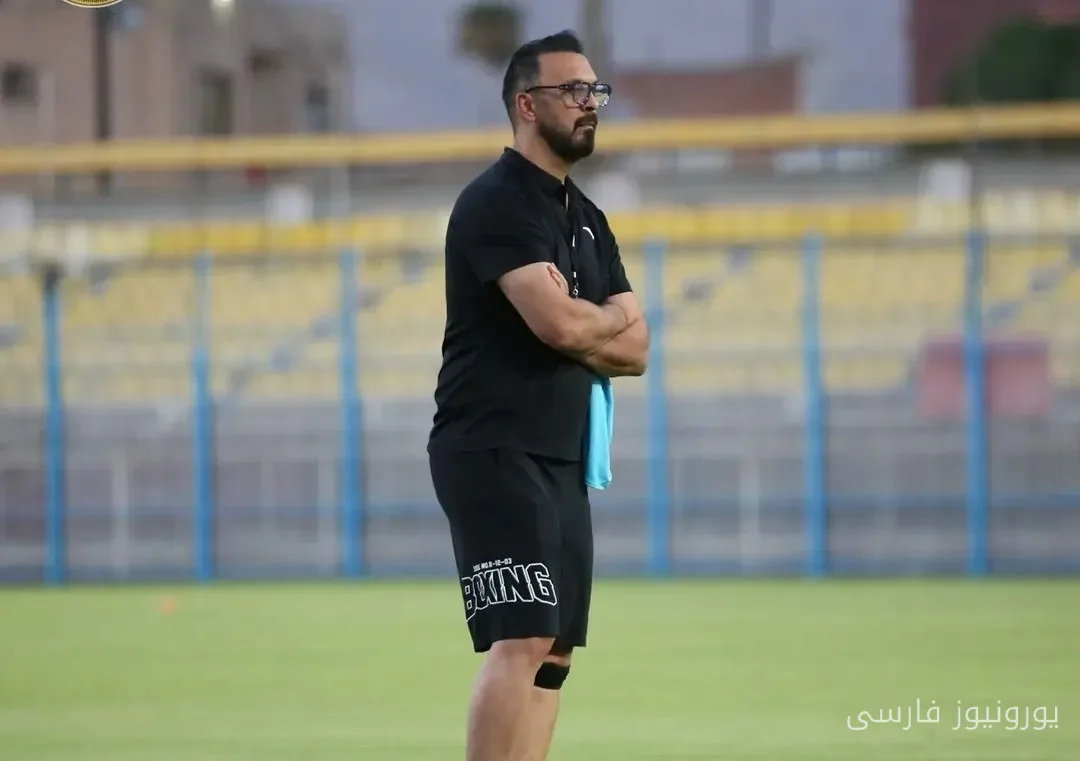 مهدی پاشازاده خواهان فرصت سه ساله برای ساخت تیم جوان در نفت مسجدسلیمان شد