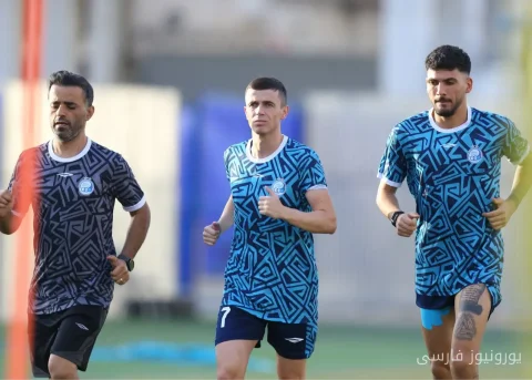 وضعیت نامشخص دو ستاره مصدوم استقلال برای دیدار با گل‌گهر