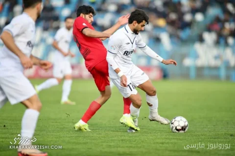 برنده مصاف جنجالی ملوان و تراکتور با رأی ۶۰ درصدی مردم مشخص شد