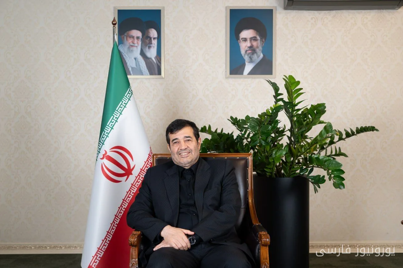 دنیامالی قهرمانی ایران در کشتی فرنگی زیر ۲۳ سال جهان را تبریک گفت