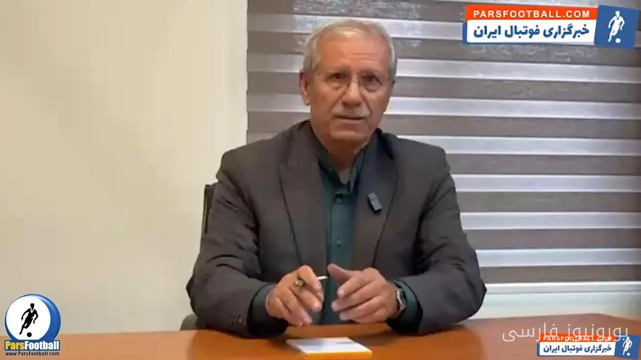 هوشنگ نصیرزاده اختیارات داور در دیدار لغوشده ملوان و تراکتور را تشریح کرد