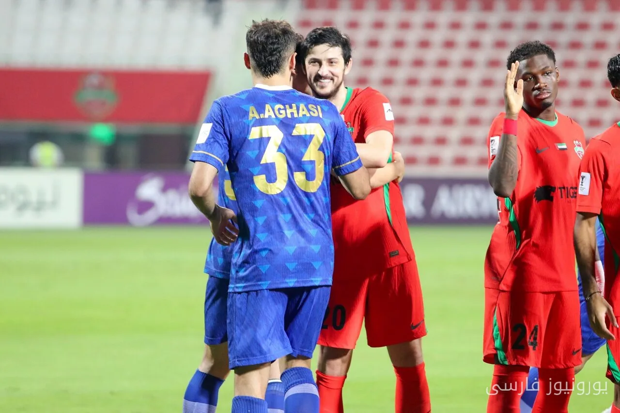 سردار آزمون نقش کلیدی در پیروزی شباب الاهلی مقابل استقلال را تشریح کرد