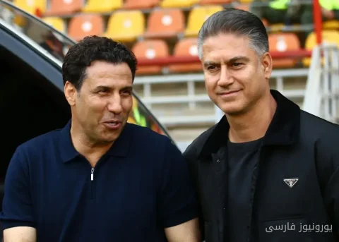 پرسپولیس در شهر قدس میزبان فولاد برای حفظ صدرنشینی و تقابل مهدی تارتار با حمید مطهری