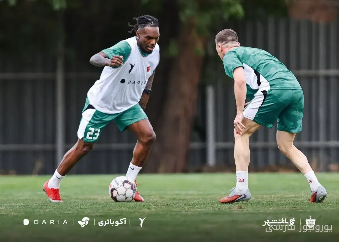 پرسپولیس با دو بازیکن خارجی؛ تیوی بیفوما درخشان و دنیل گرا در انتظار فرصت