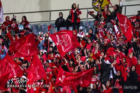 دربی زنان پرسپولیس و استقلال با تخفیف ۹۰ درصدی بلیت‌ها برگزار می‌شود