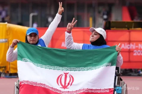 کاروان ایران با ۱۰۲ مدال در جایگاه ششم بازی‌های پاراآسیایی ناگویا قرار گرفت