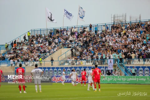 سیدمحمدشروین اسبقیان دخالت وزیر ورزش در رای بازی ملوان و تراکتور را تکذیب کرد