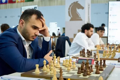 المپیاد جهانی شطرنج؛ پیروزی مردان و تساوی بانوان ایران در دور دهم