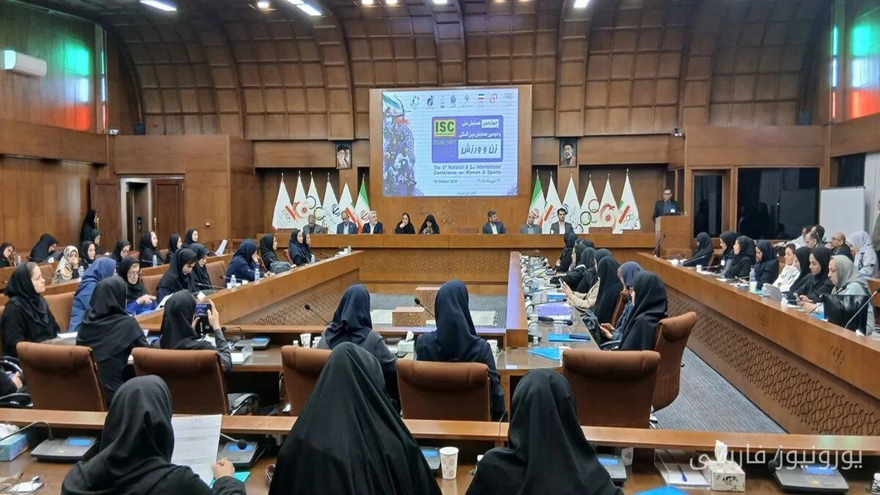 مهین فرهادی زاد از ارسال ۲۵۰ مقاله به همایش بین المللی زن و ورزش خبر داد