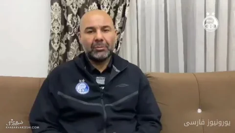 سهراب بختیاری‌زاده به کنفرانس تبریز نرسید و پیام خود را ارسال کرد