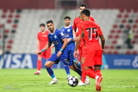 سعید سحرخیزان زیر انتقاد هواداران استقلال پس از شکست مقابل شباب‌الاهلی