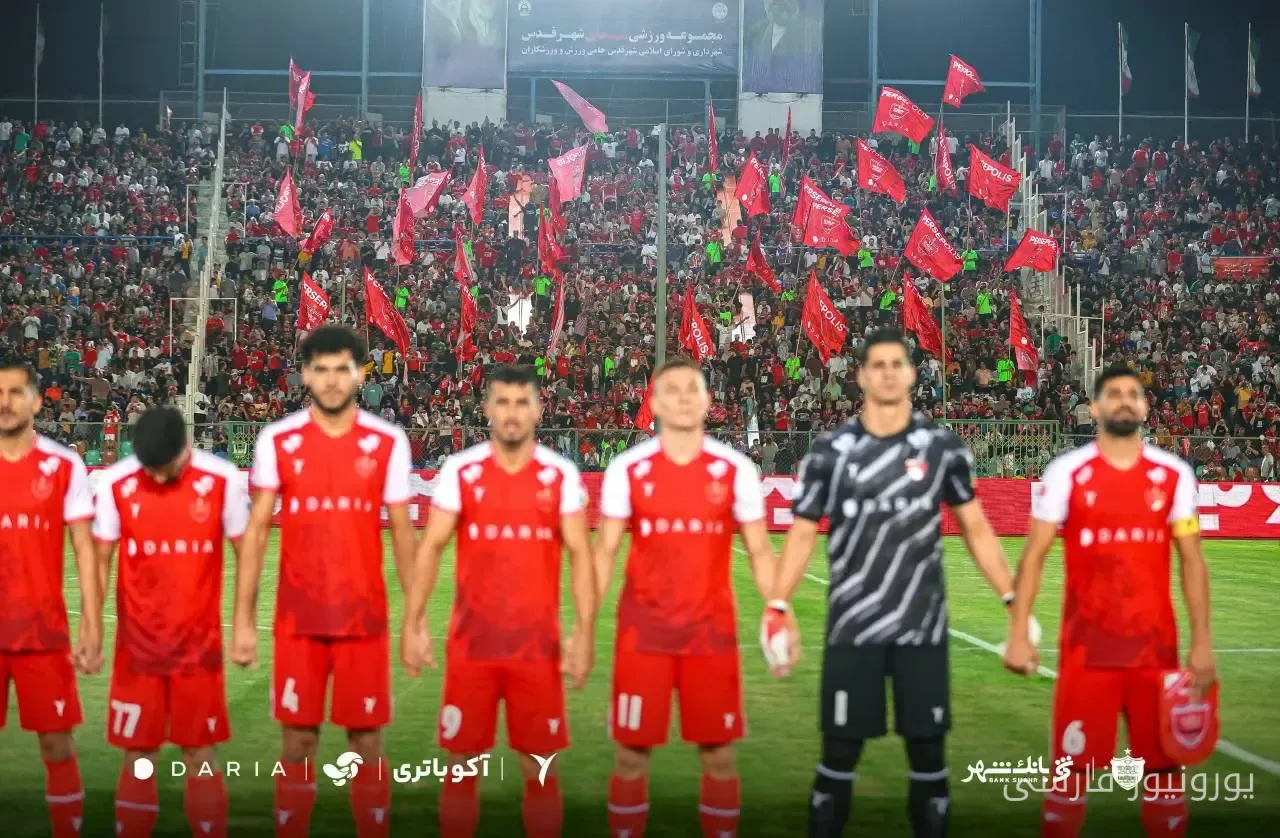 پیشکسوت پرسپولیس شانس قهرمانی تیم را ۵۰ درصد اعلام کرد