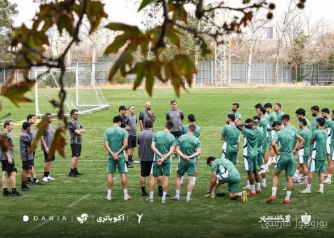 دو مدافع پرسپولیس مقابل صنعت نفت غایب قطعی هستند