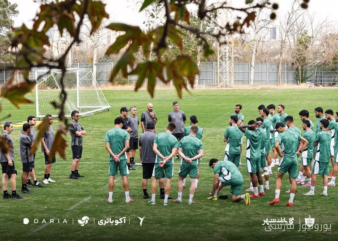 دو مدافع پرسپولیس مقابل صنعت نفت غایب قطعی هستند
