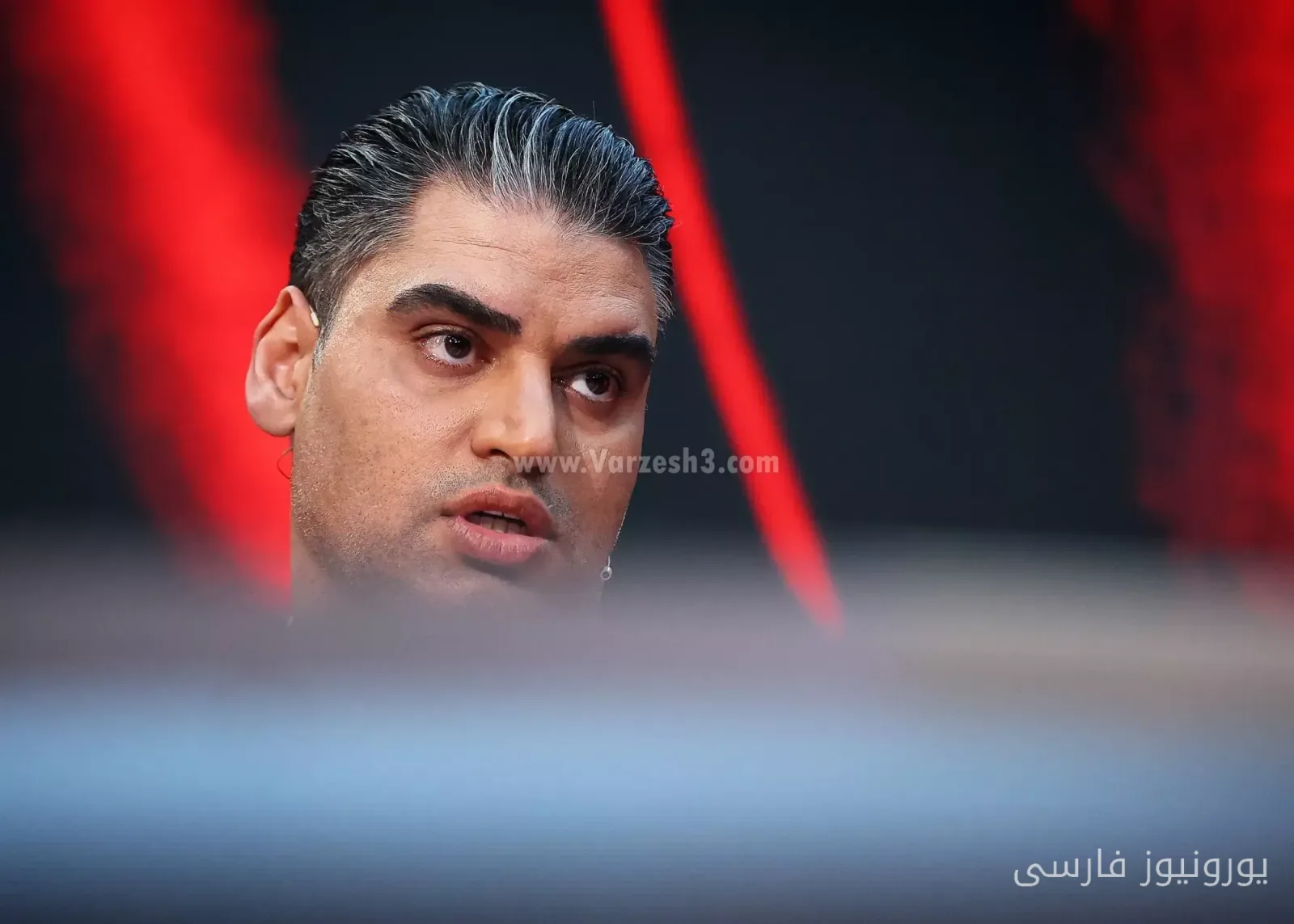 مدیرعامل پرسپولیس درباره درگیری در باشگاه و نقش پیشکسوتان توضیح داد