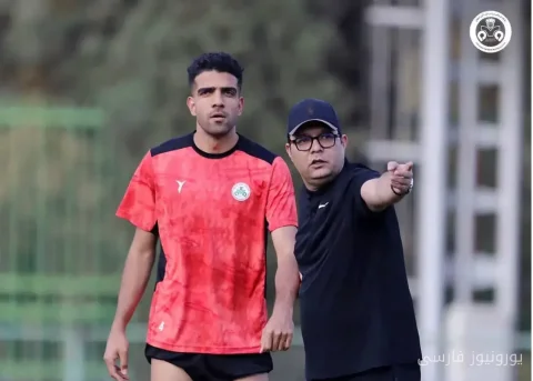 محمد ربیعی به دنبال اولین برد ذوب‌آهن مقابل استقلال خوزستان