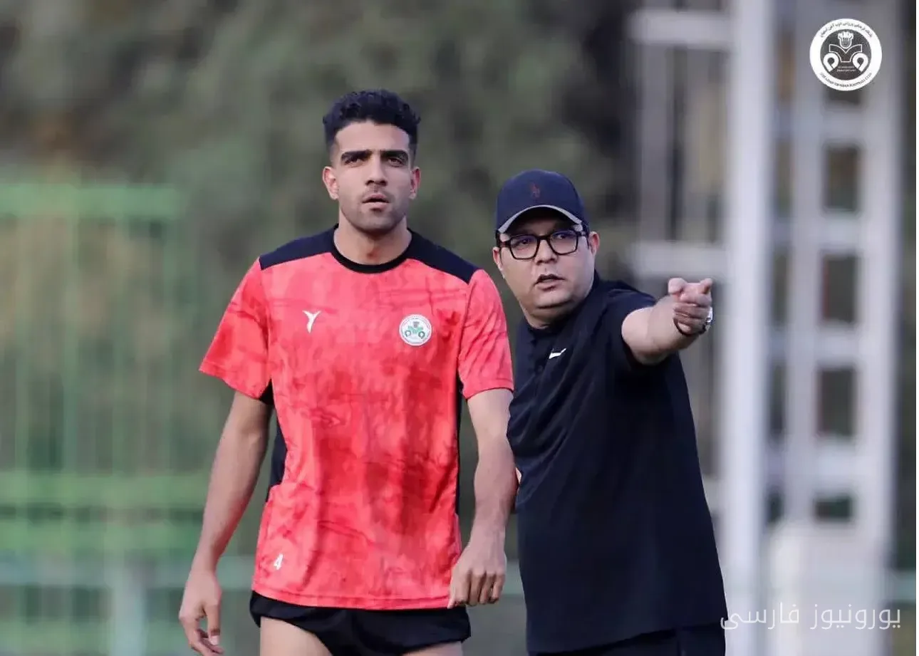 محمد ربیعی به دنبال اولین برد ذوبآهن مقابل استقلال خوزستان