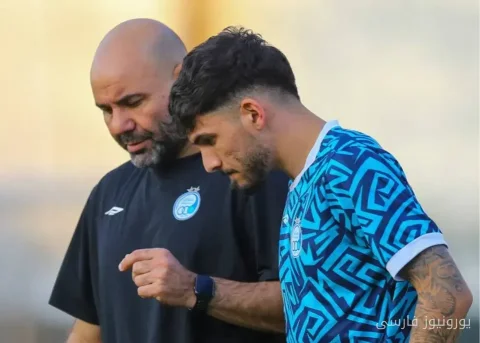پیشرفت چشمگیر اسماعیلی قلی‌زاده در استقلال و نقش کلیدی او در فاز هجومی