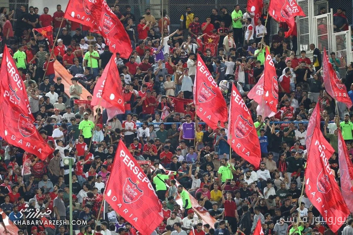 باشگاه‌های پرسپولیس، نساجی، صنعت نفت آبادان و فجرسپاسی جریمه شدند