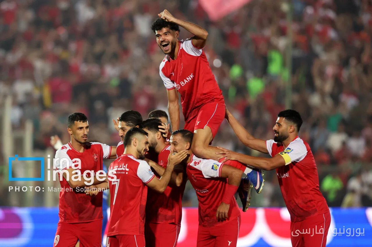 پرسپولیس با وعده جوانگرایی؛ فرصت محدود برای بازیکنان جوان در ترکیب اصلی