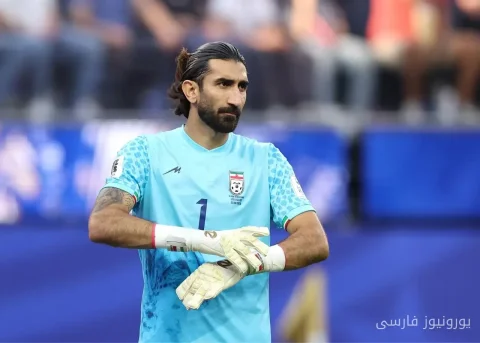 سازمان نظام وظیفه خروج علیرضا بیرانوند را تا تعیین وضعیت کمیسیون پزشکی ممنوع کرد