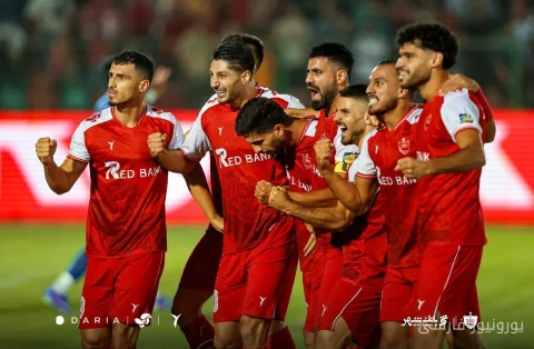 آغاز بلیط‌فروشی دیدار پرسپولیس تهران و مس شهربابک در لیگ برتر