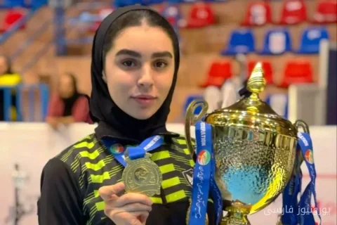 بیوگرافی کوثر اساسه همسر آرین سلیمی و قهرمان تکواندو ایران