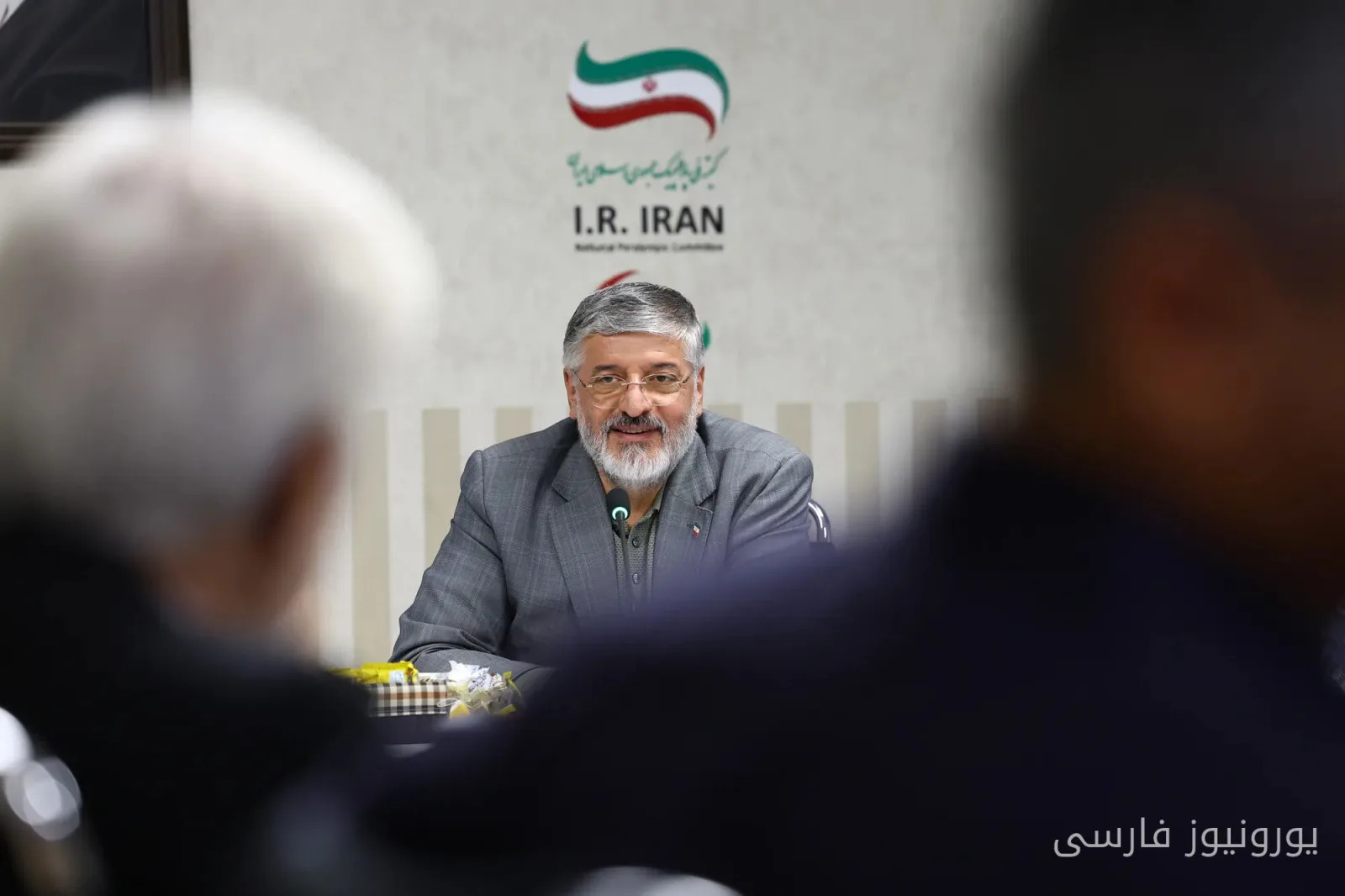 سیدمحمد پولادگر از تلاش ورزشکاران ایران در بازی‌های پاراآسیایی آیچی ناگویا ۲۰۲۶ گزارش داد