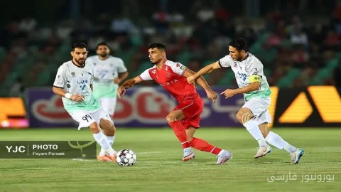 تمدید قرارداد علی علیپور با باشگاه پرسپولیس برای یک فصل دیگر