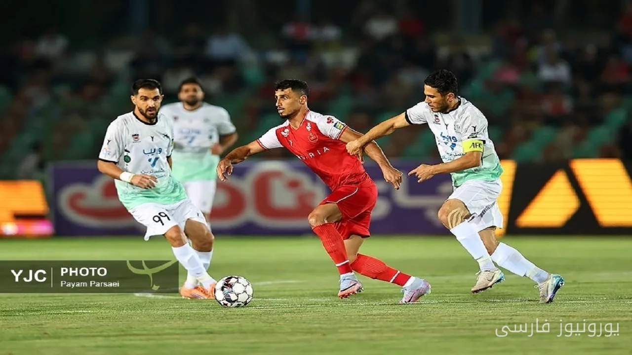 تمدید قرارداد علی علیپور با باشگاه پرسپولیس برای یک فصل دیگر