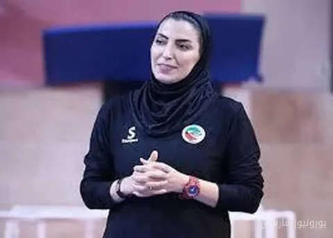 مهروز ساعی کسب نخستین طلای تکواندو بانوان ایران در بازی‌های آسیایی را اعلام کرد
